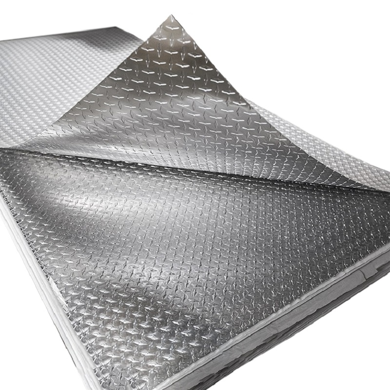 아연도금 체크판