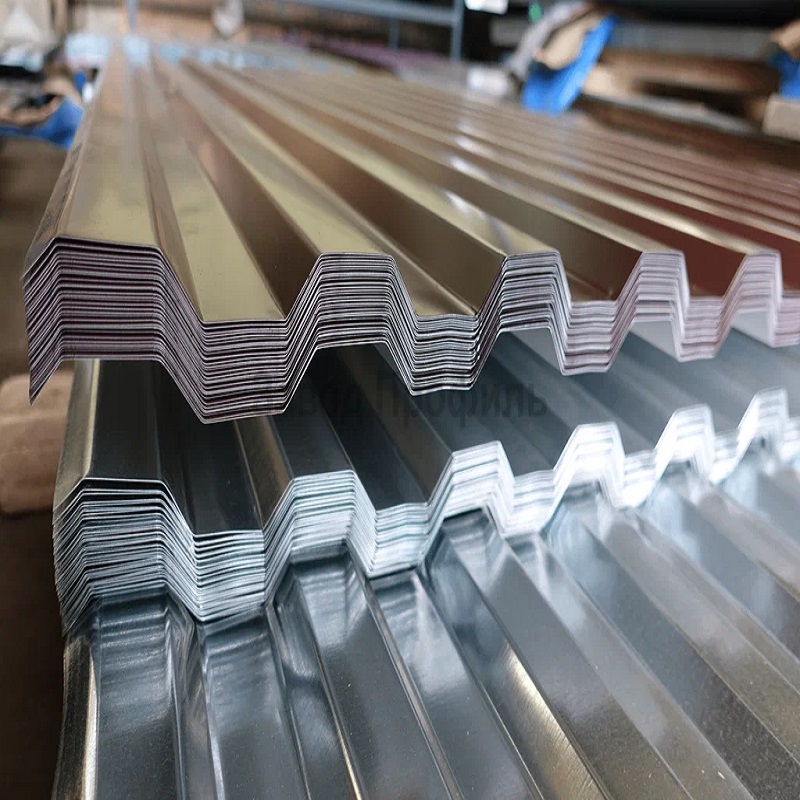 갈바륨 루핑 시트