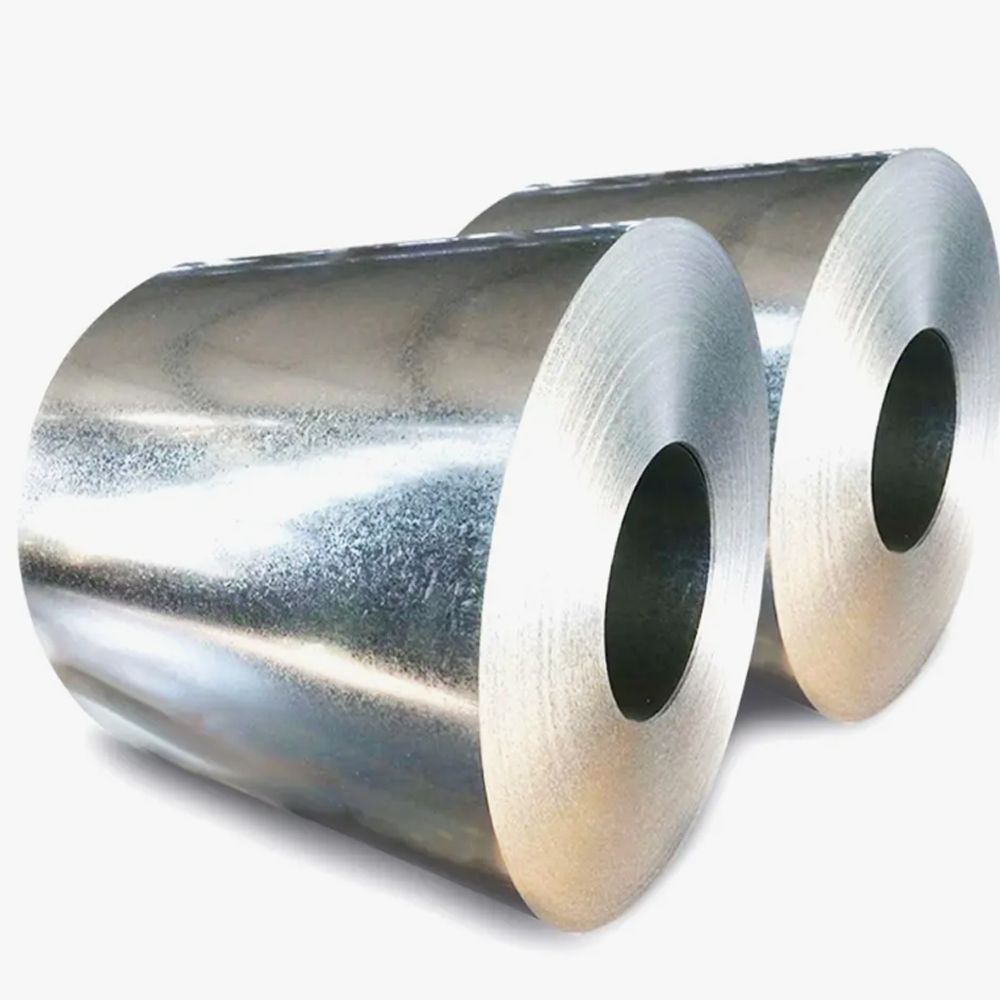 산업 설비 갈바륨 철강 코일