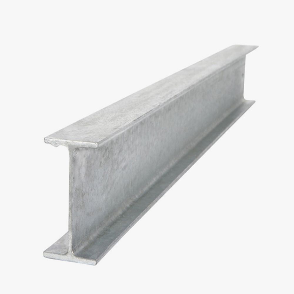 A36 아연 도금 냉간 성형 강철 구조용 탄소 H 빔 30 FT 강철 H 빔