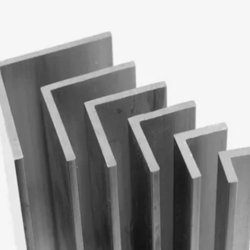공장 지점 0.8mm-5.8mm 스테인레스 스틸 앵글 바 201 304 316 냉간 압연