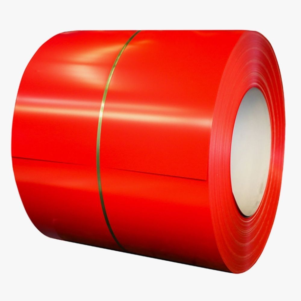 PPGI 강철 코일 DC01