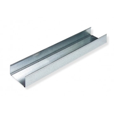 터널 보호 U 채널 강철