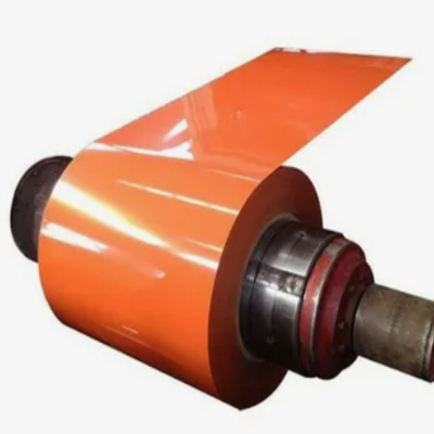 지붕 자재를 위한 PPGI 강철 색상 코팅 칼라 도장 아연 도금 강철 코일