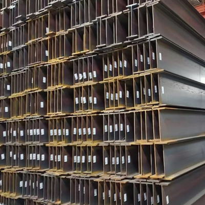 공장 직접 판매 강철 I/H 빔 재고 교량 건설에 좋은 가격