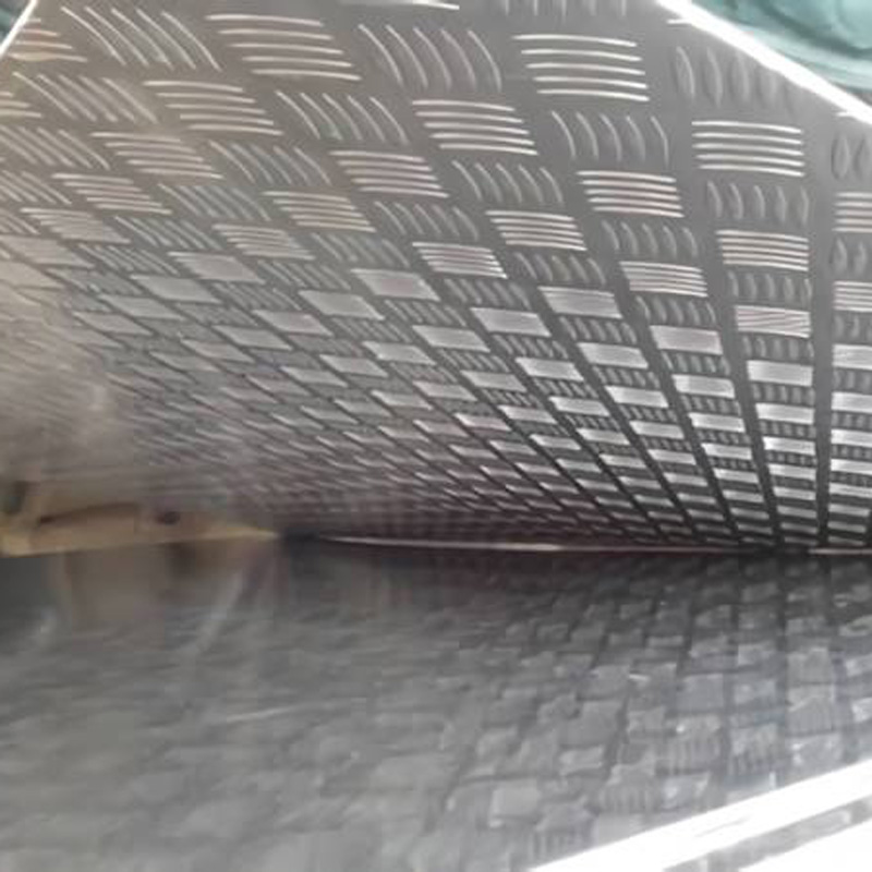 알루미늄 체크무늬 플레이트 Aluminum Checkered Plate