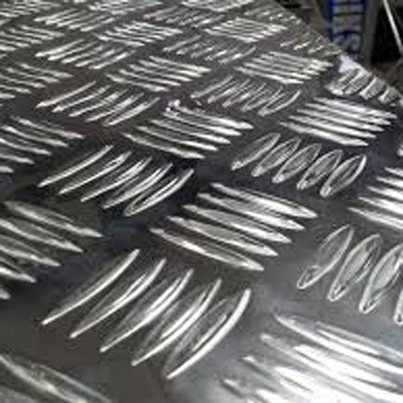 알루미늄 체크무늬 플레이트 Aluminum Checkered Plate