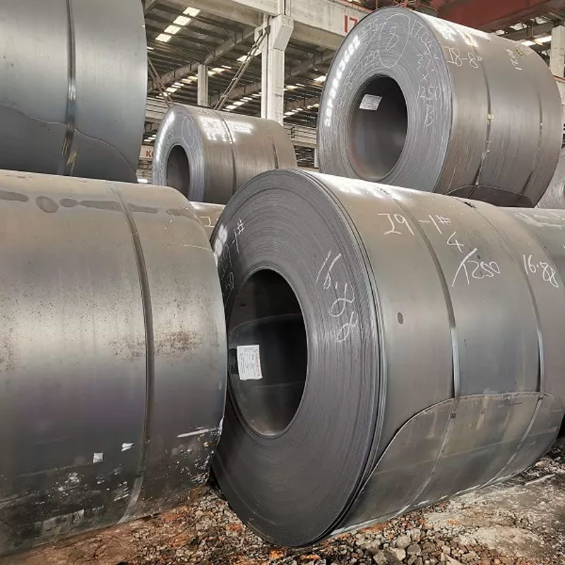 냉간 압연 철강 코일 Cold Rolled Steel Coil