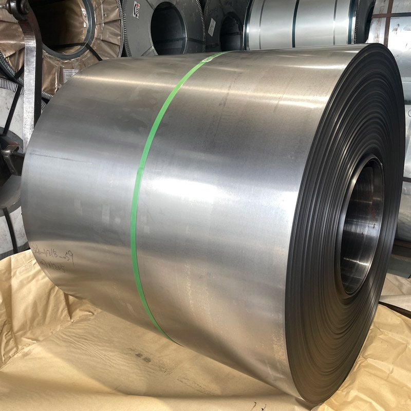 냉간 압연 철강 코일 Cold Rolled Steel Coil