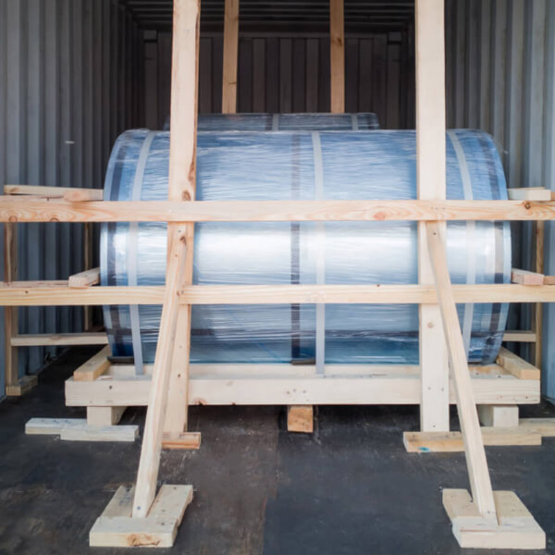 냉간 압연 철강 코일 Cold Rolled Steel Coil