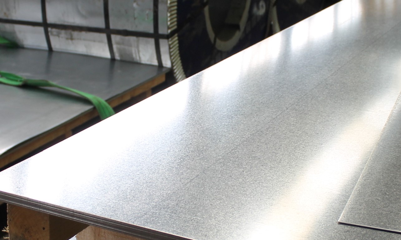 아연도금강판 Galvanized Steel Sheet