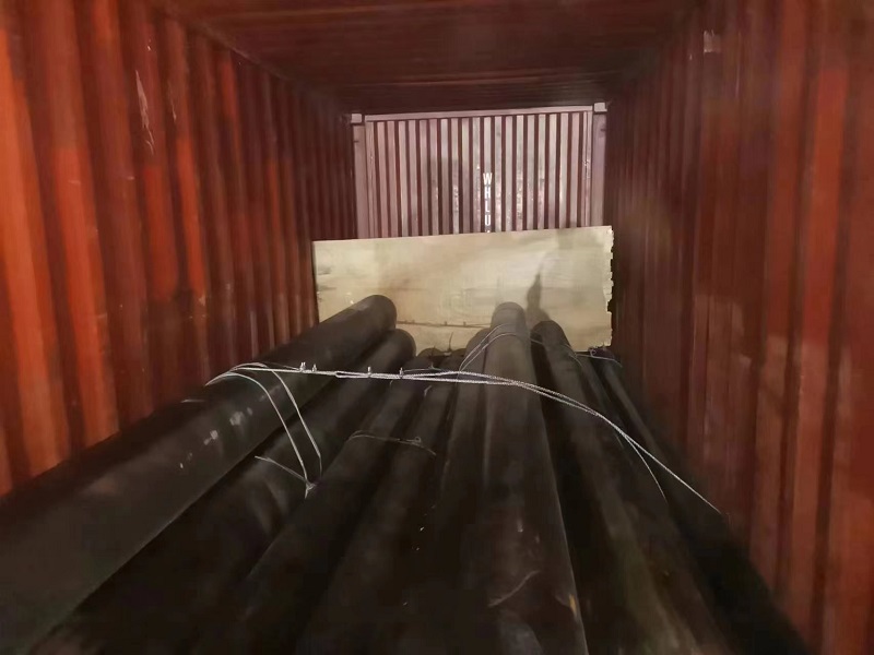 둥근 강철봉 Round Steel Bar