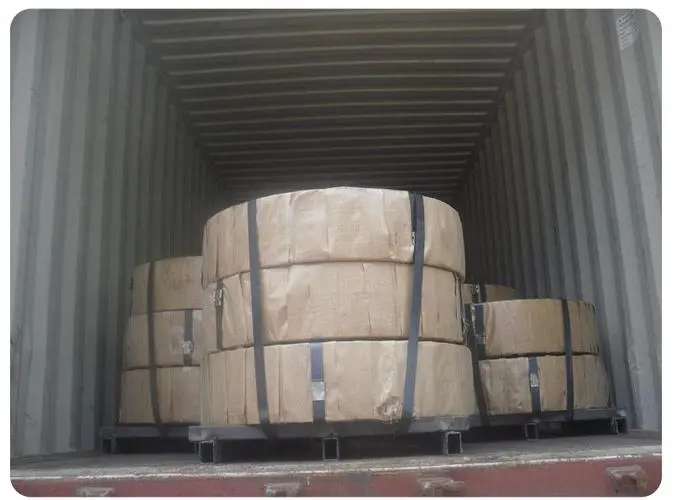 Hot Rolled Steel Strip