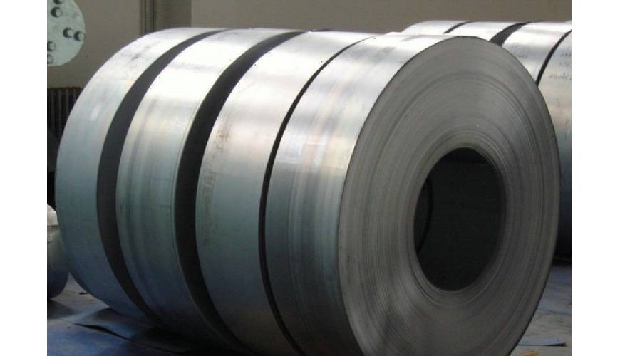 Cold Rolled Steel Strip