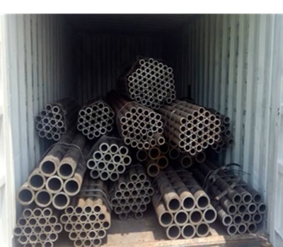 원형 용접 파이프 Round Welded Pipe