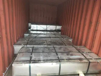 아연도금 체크판 Galvanized Checkered Plate