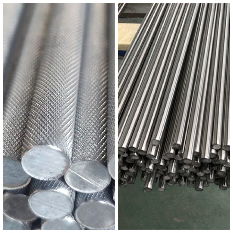 SS 라운드 바 SS Round Bar