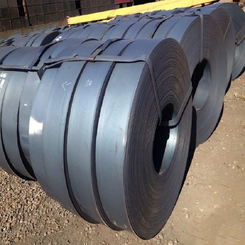 Hot Rolled Steel Strip