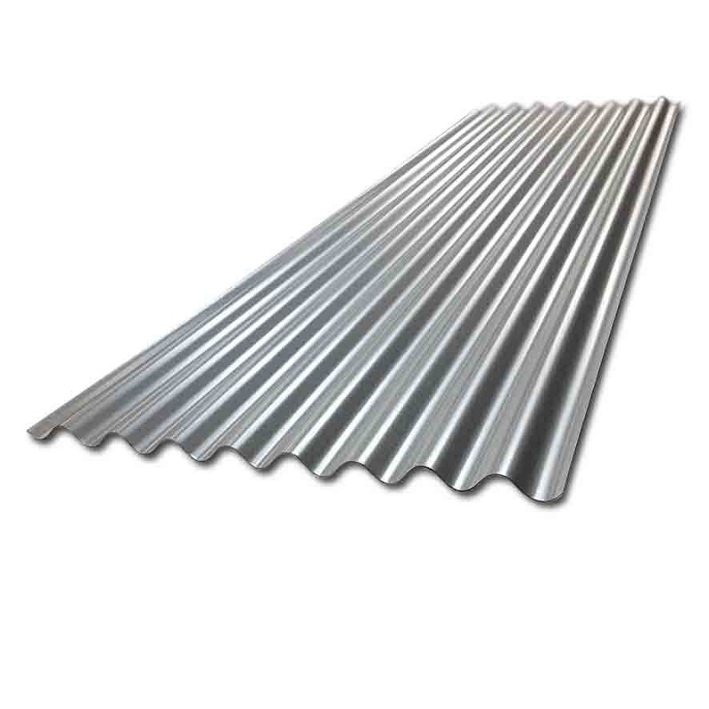 엔지니어링 건설 아연 도금 루핑 시트 Engineering Construction Galvanized Roofing Sheet