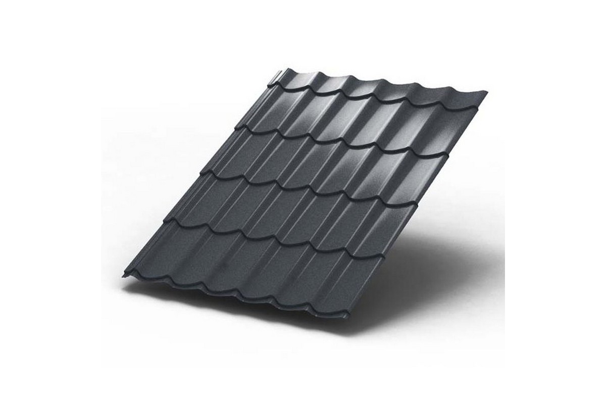 지붕 공사 PPGL 루핑 시트 Roof construction PPGL Roofing Sheet