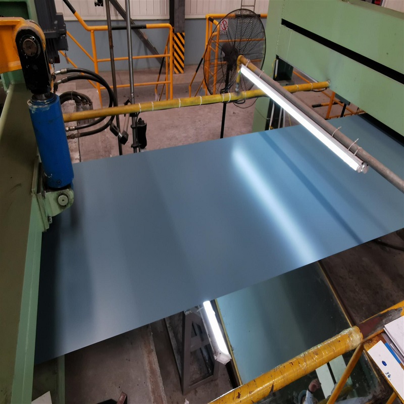 PPGI 시트 PPGI Sheet