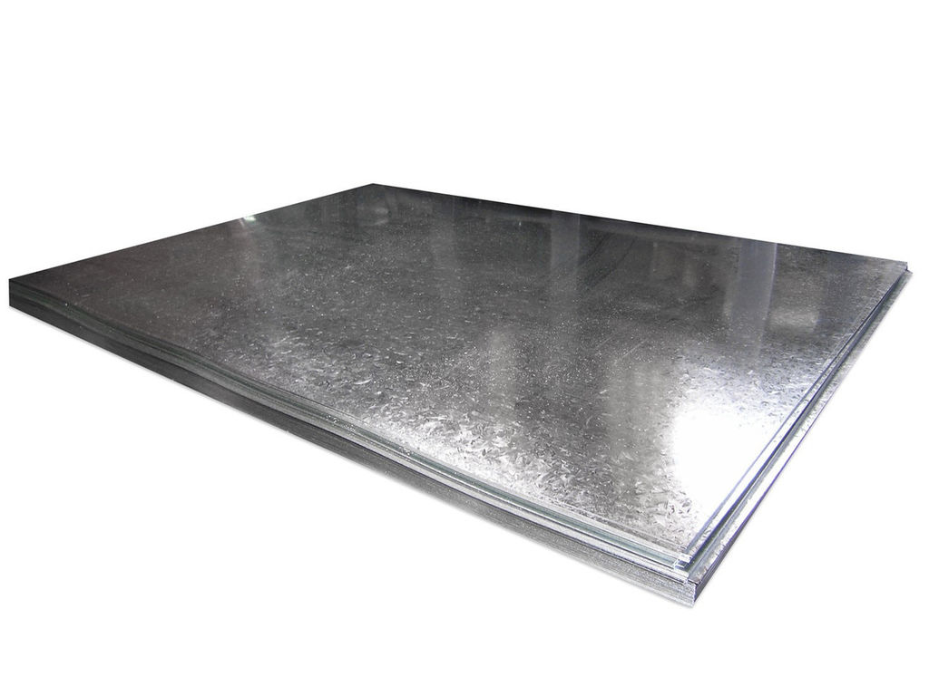 The purpose and function of galvanized steel plate