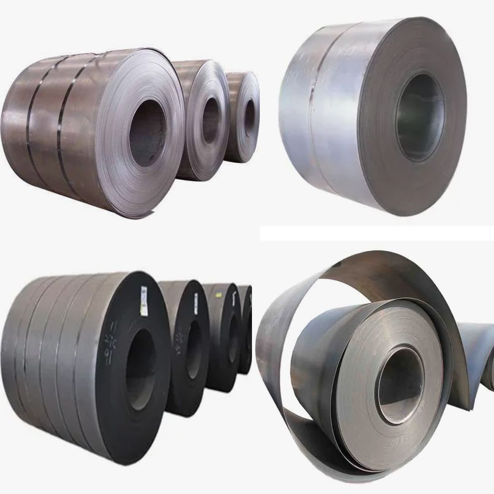 SPHC 열간압연 철강 코일