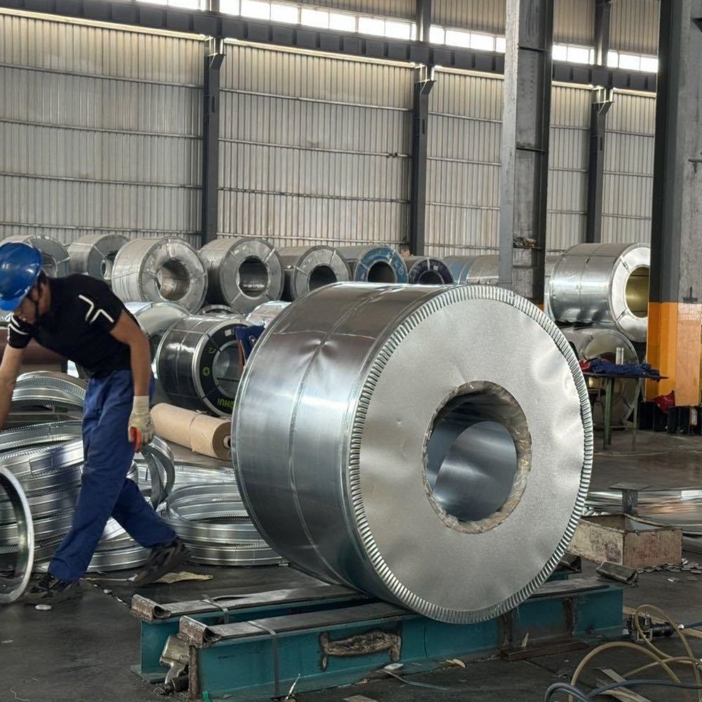 아연도금 코일의 다양한 응용 분야 탐색 아연도금 코일의 다양한 응용 분야 탐색