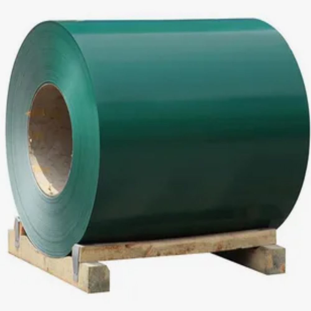 PPGI 강철 코일 DC01