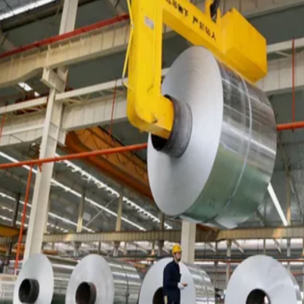 중국 제조업체 갈바륨 철강 코일