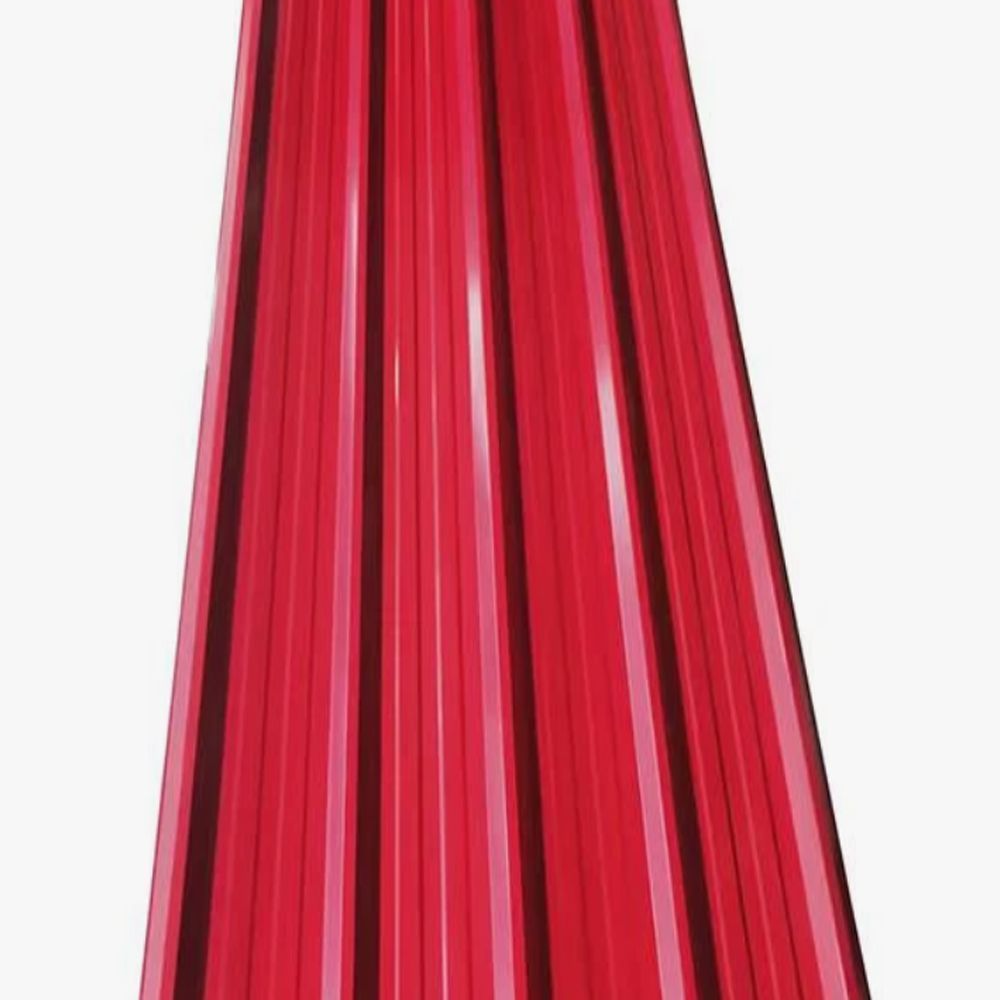 컬러 코팅 골판지 PPGL 루핑 시트