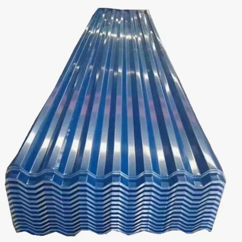 PPGl 시트 색상 코팅 아연 도금 루핑 플레이트